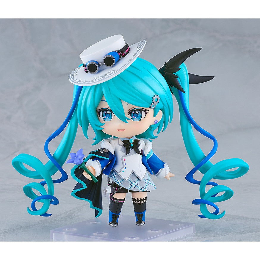 【予約安心出荷】[FIG] ねんどろいど 3010 初音ミク MIKU WITH YOU 2025Ver. キャラクター・ボーカル・シリーズ01 初音ミク 完成品 可動フィギュア グッドスマイルカンパニー(2026年9月)