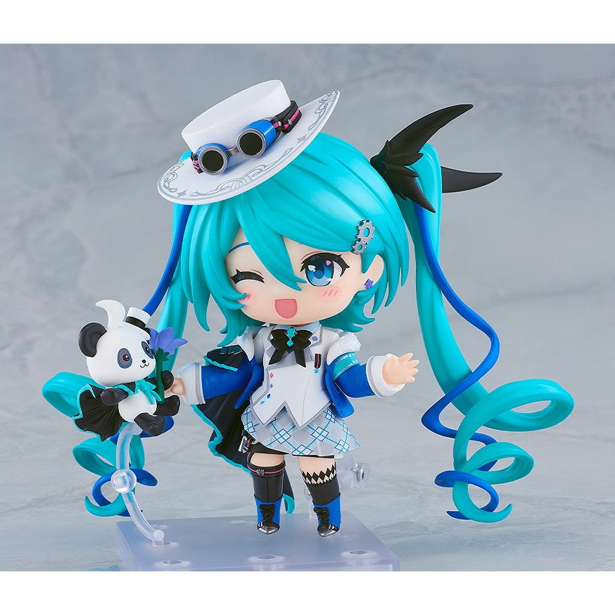 【予約安心出荷】[FIG] ねんどろいど 3010 初音ミク MIKU WITH YOU 2025Ver. キャラクター・ボーカル・シリーズ01 初音ミク 完成品 可動フィギュア グッドスマイルカンパニー(2026年9月)