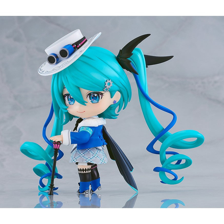 【予約安心出荷】[FIG] ねんどろいど 3010 初音ミク MIKU WITH YOU 2025Ver. キャラクター・ボーカル・シリーズ01 初音ミク 完成品 可動フィギュア グッドスマイルカンパニー(2026年9月)
