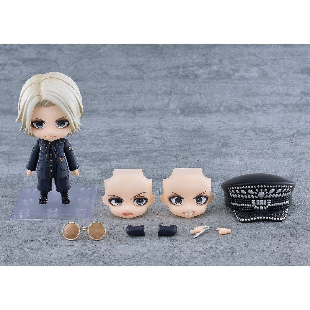 【予約安心出荷】[FIG] ねんどろいど 3013 HYDE(ハイド) 完成品 可動フィギュア グッドスマイルカンパニー(2026年8月)