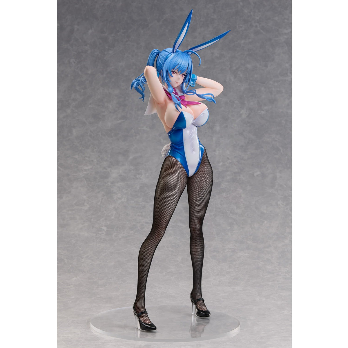 【中古即納】[FIG] B-style セントルイス バニーVer. アズールレーン 1/4 完成品 フィギュア FREEing(フリーイング)(20260913)