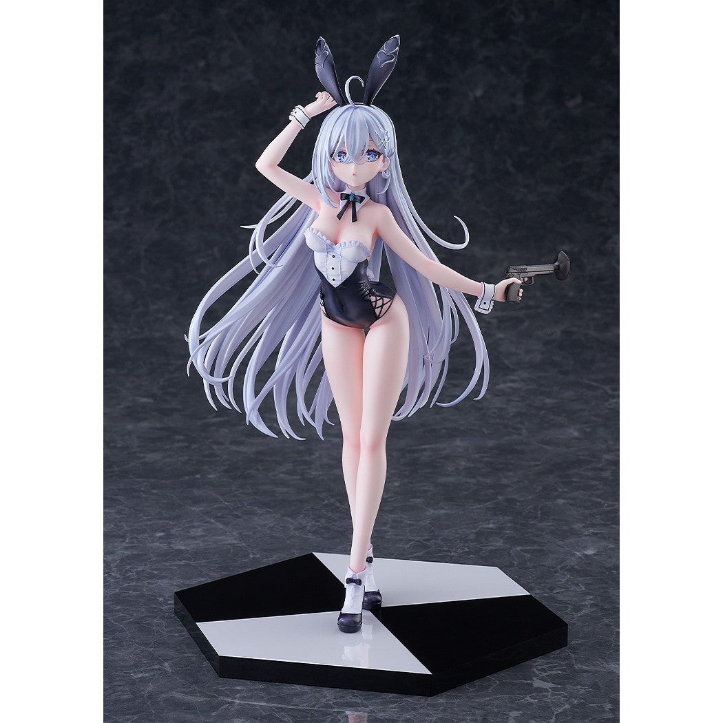 【予約安心出荷】[FIG] 幽鬼(ゆうき) 死亡遊戯で飯を食う。1/7 完成品 フィギュア KADOKAWA(カドカワ)(2027年1月)