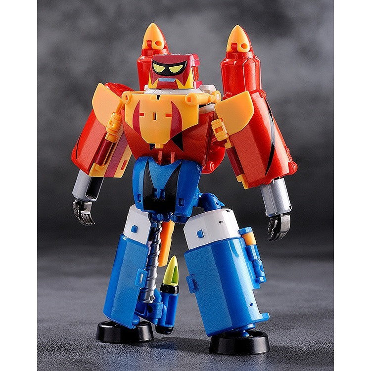 【新品】【お取り寄せ】[FIG] (再販) ダイナミックチェンジ ゲッターロボG 完成品 可動フィギュア FREEing(フリーイング)(20260930)