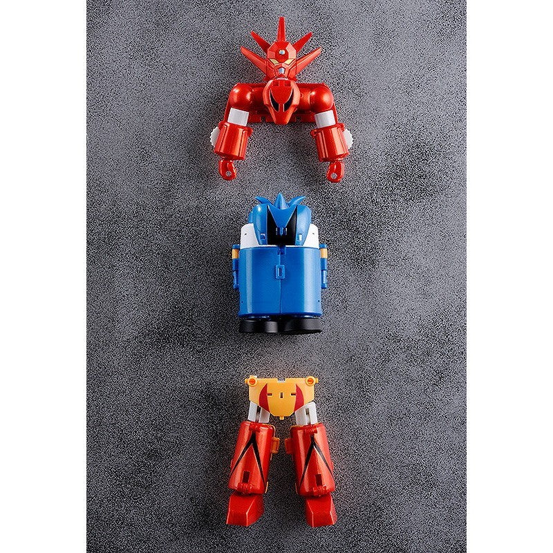 【新品】【お取り寄せ】[FIG] (再販) ダイナミックチェンジ ゲッターロボG 完成品 可動フィギュア FREEing(フリーイング)(20260930)