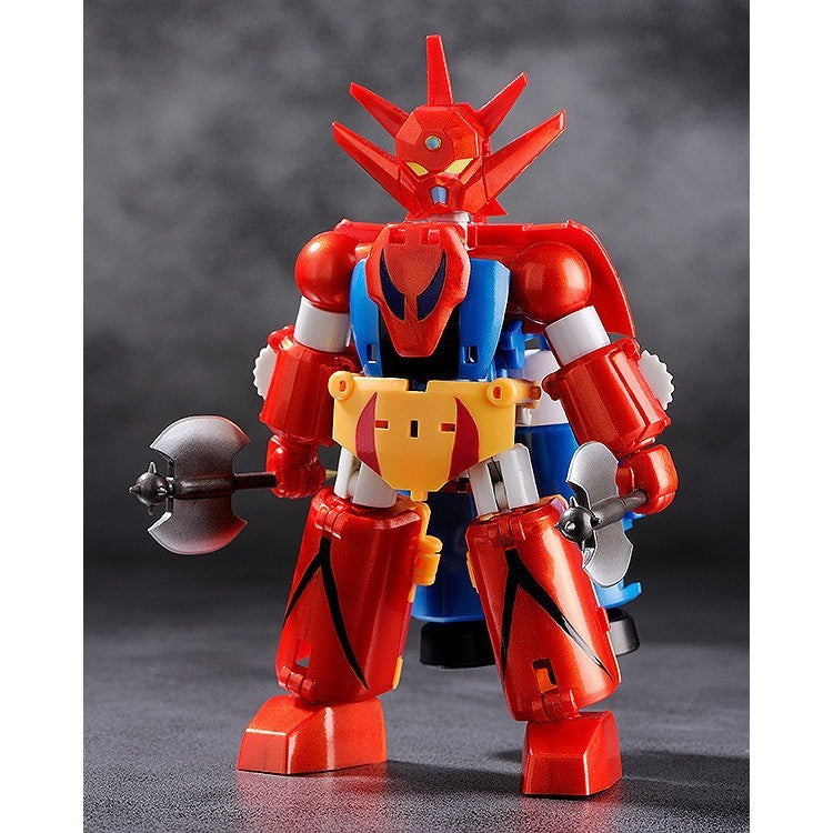 【新品】【お取り寄せ】[FIG] (再販) ダイナミックチェンジ ゲッターロボG 完成品 可動フィギュア FREEing(フリーイング)(20260930)