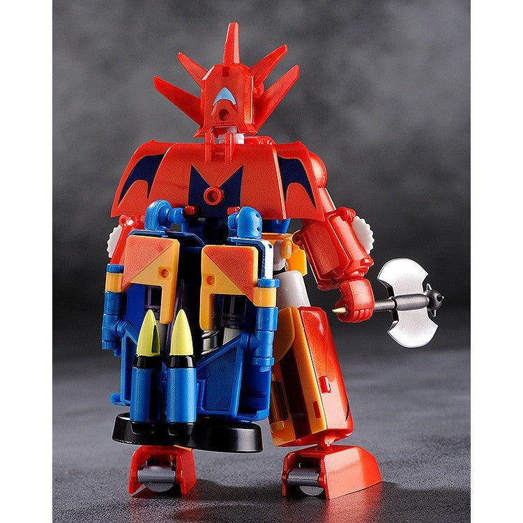 【新品】【お取り寄せ】[FIG] (再販) ダイナミックチェンジ ゲッターロボG 完成品 可動フィギュア FREEing(フリーイング)(20260930)