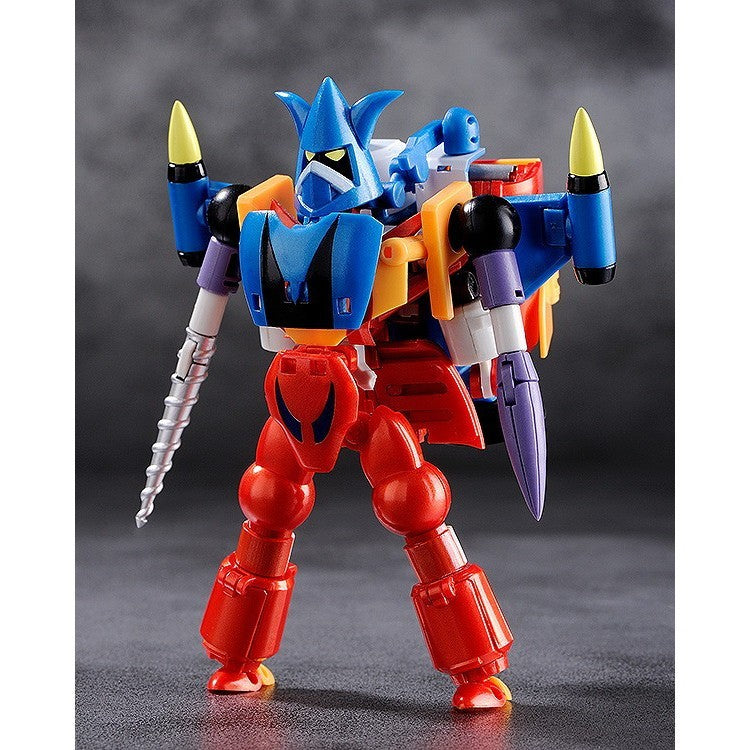 【新品】【お取り寄せ】[FIG] (再販) ダイナミックチェンジ ゲッターロボG 完成品 可動フィギュア FREEing(フリーイング)(20260930)
