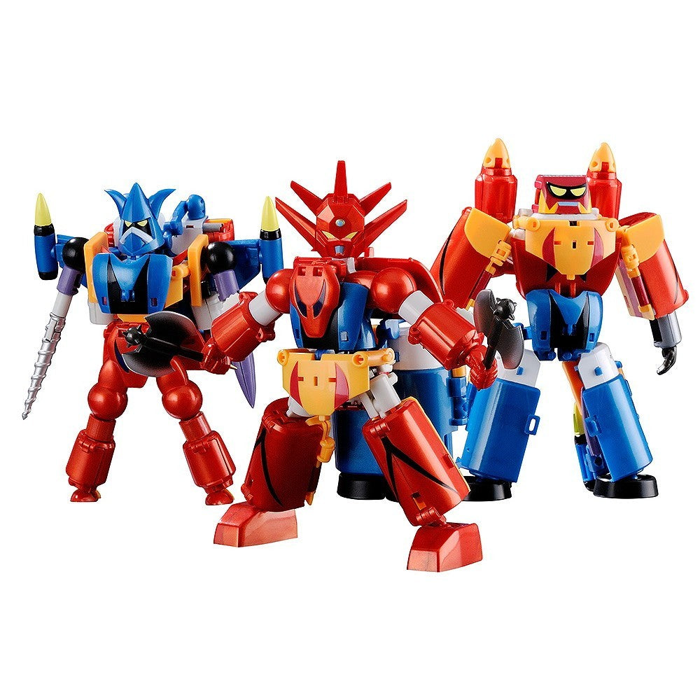 【新品】【お取り寄せ】[FIG] (再販) ダイナミックチェンジ ゲッターロボG 完成品 可動フィギュア FREEing(フリーイング)(20260930)