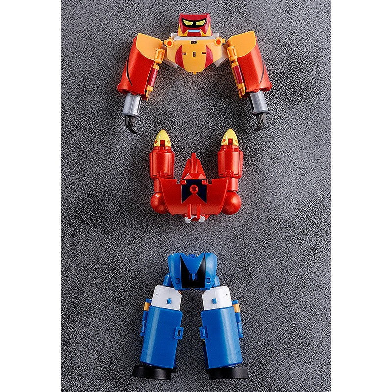 【予約安心出荷】[FIG] (再販) ダイナミックチェンジ ゲッターロボG 完成品 可動フィギュア FREEing(フリーイング)(2026年8月)