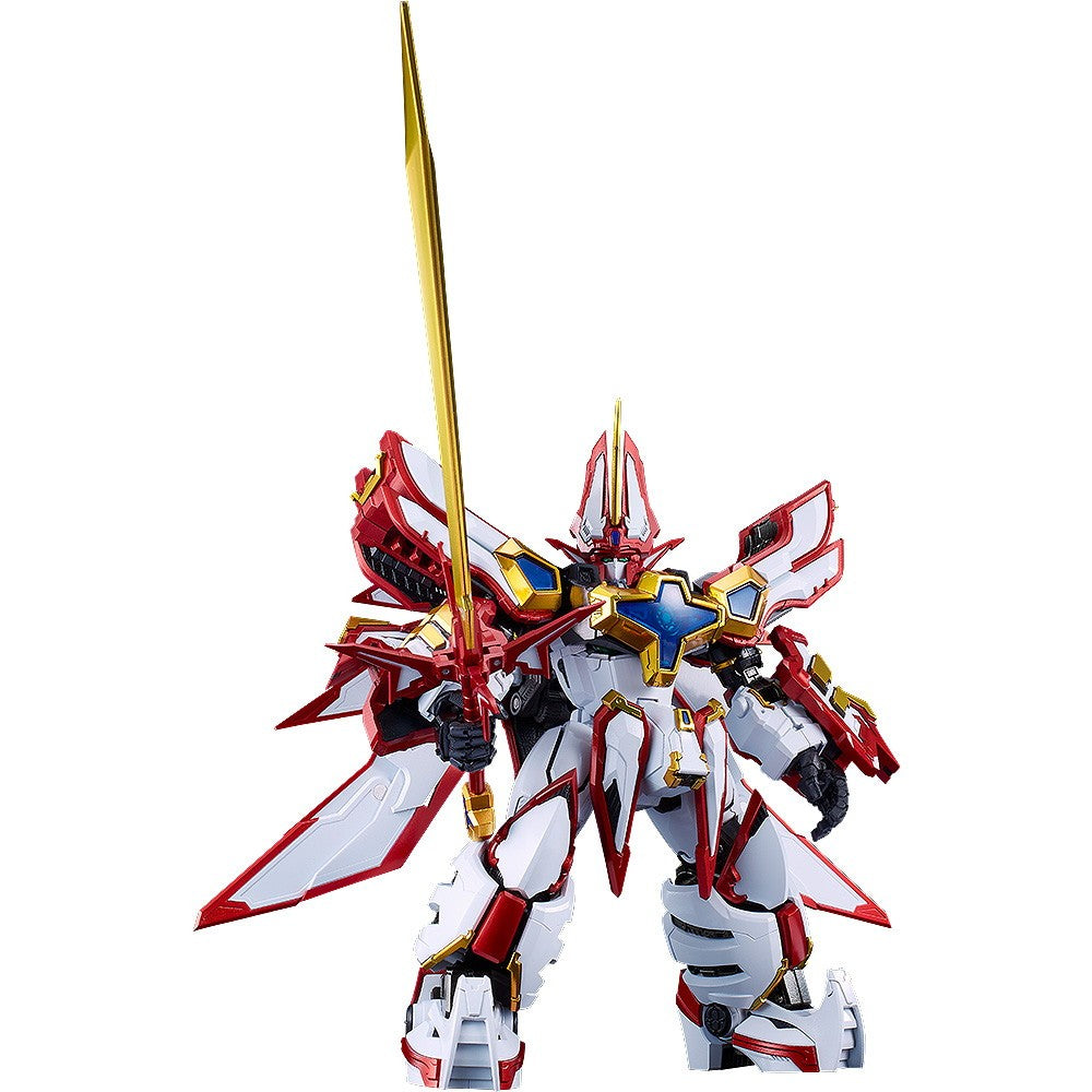【予約安心出荷】[FIG] HAGANE WORKS King's Style スーパーグランゾート 魔動王グランゾート 完成品 可動フィギュア グッドスマイルカンパニー(2026年11月)