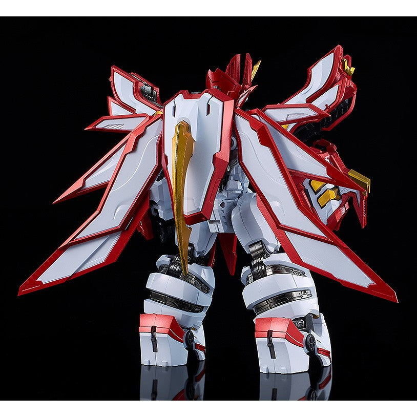 【予約安心出荷】[FIG] HAGANE WORKS King's Style スーパーグランゾート 魔動王グランゾート 完成品 可動フィギュア グッドスマイルカンパニー(2026年11月)