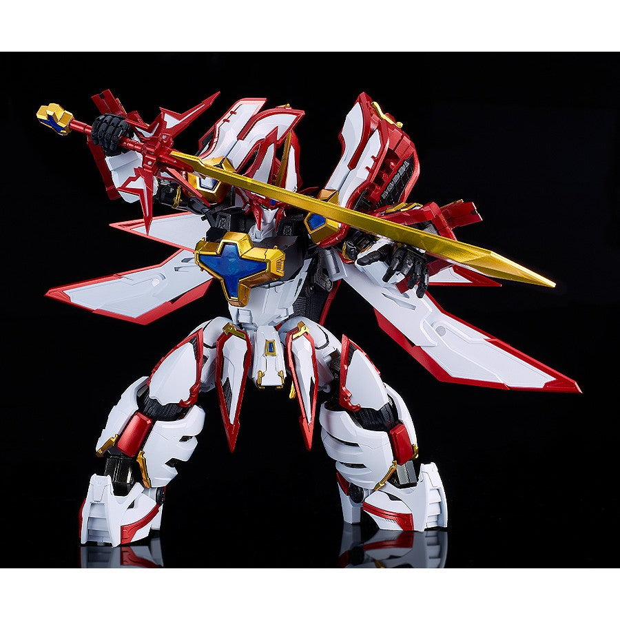 【予約安心出荷】[FIG] HAGANE WORKS King's Style スーパーグランゾート 魔動王グランゾート 完成品 可動フィギュア グッドスマイルカンパニー(2026年11月)