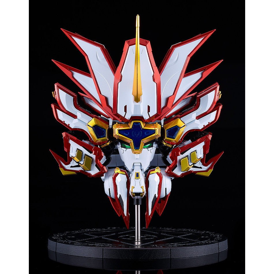 【予約安心出荷】[FIG] HAGANE WORKS King's Style スーパーグランゾート 魔動王グランゾート 完成品 可動フィギュア グッドスマイルカンパニー(2026年11月)