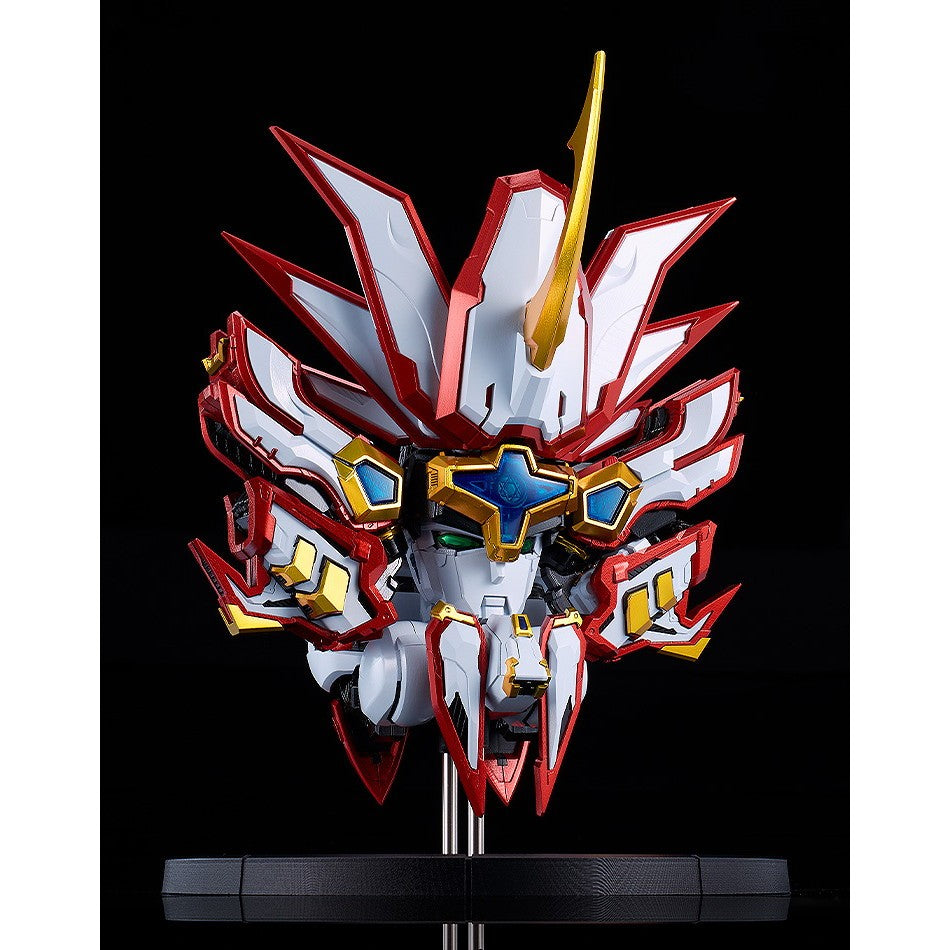 【予約安心出荷】[FIG] HAGANE WORKS King's Style スーパーグランゾート 魔動王グランゾート 完成品 可動フィギュア グッドスマイルカンパニー(2026年11月)