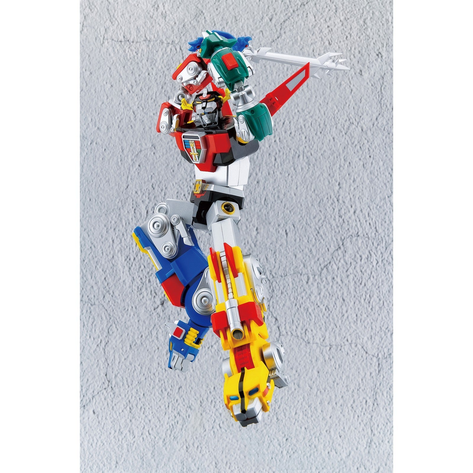 【予約安心出荷】[FIG] ミニアクション ライオンフォース ボルトロン 完成品 可動フィギュア アクショントイズ(2026年8月)