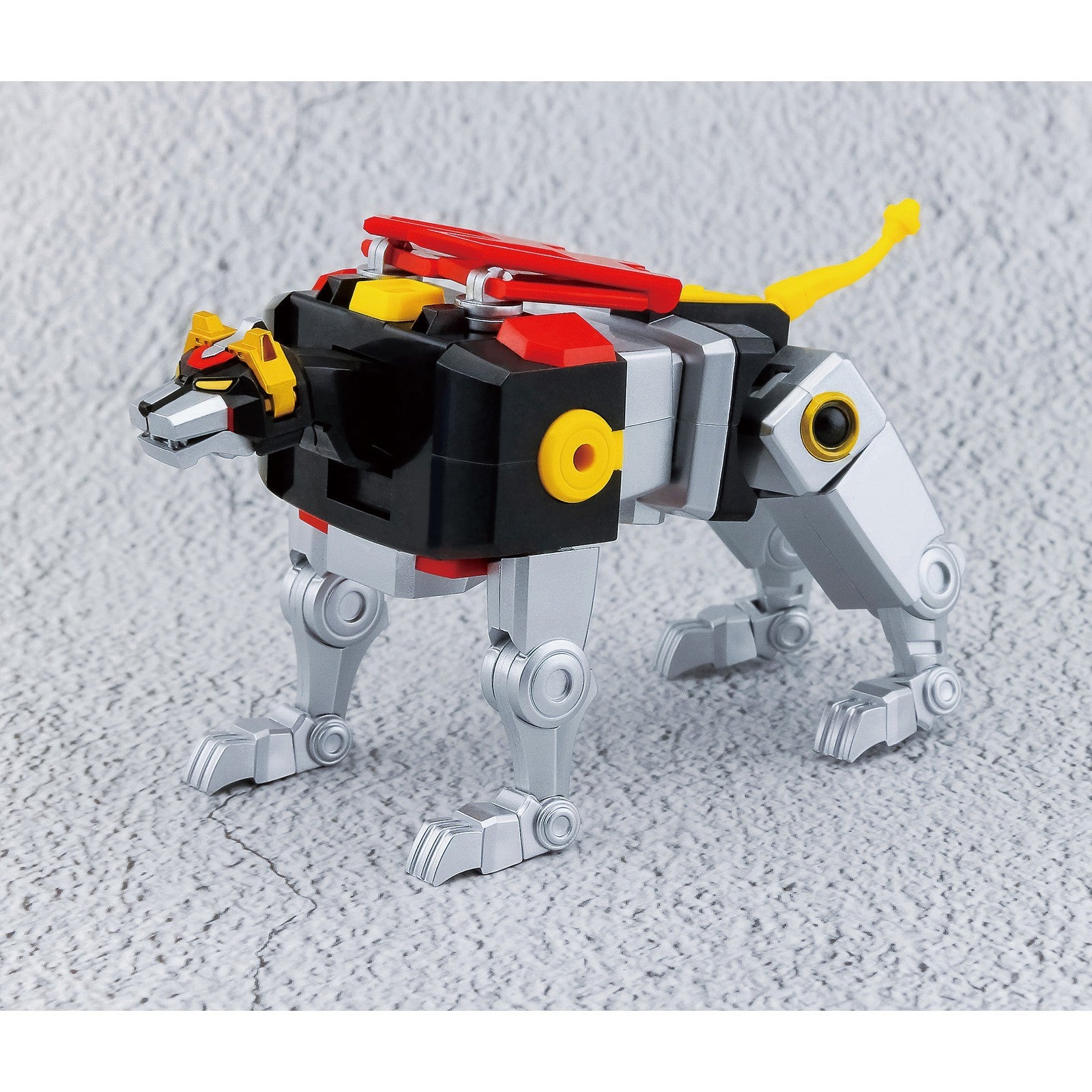 【予約安心出荷】[FIG] ミニアクション ライオンフォース ボルトロン 完成品 可動フィギュア アクショントイズ(2026年8月)