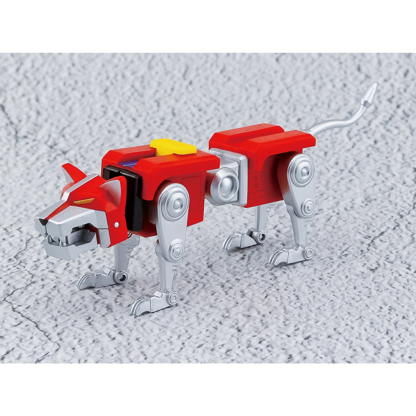 【予約安心出荷】[FIG] ミニアクション ライオンフォース ボルトロン 完成品 可動フィギュア アクショントイズ(2026年8月)
