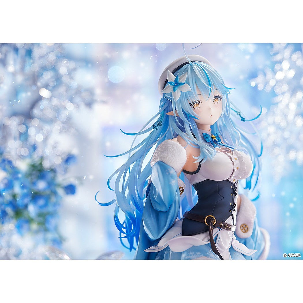 【予約安心出荷】[FIG] (再販) 雪花ラミィ(ゆきはならみぃ) ホロライブプロダクション 1/6 完成品 フィギュア マックスファクトリー(2027年1月)