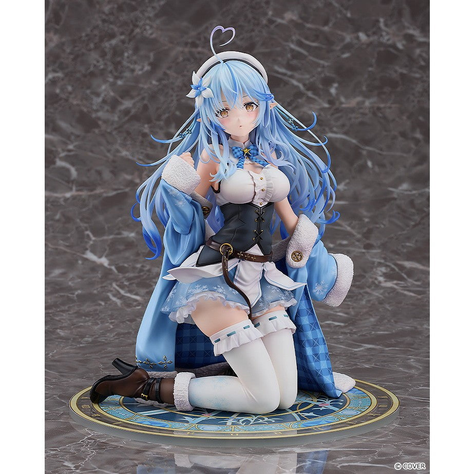 【予約安心出荷】[FIG] (再販) 雪花ラミィ(ゆきはならみぃ) ホロライブプロダクション 1/6 完成品 フィギュア マックスファクトリー(2027年1月)