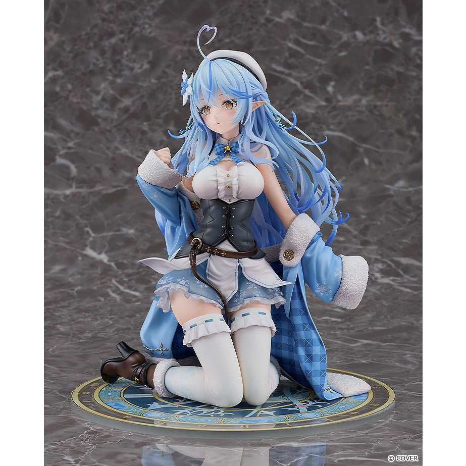 【予約安心出荷】[FIG] (再販) 雪花ラミィ(ゆきはならみぃ) ホロライブプロダクション 1/6 完成品 フィギュア マックスファクトリー(2027年1月)
