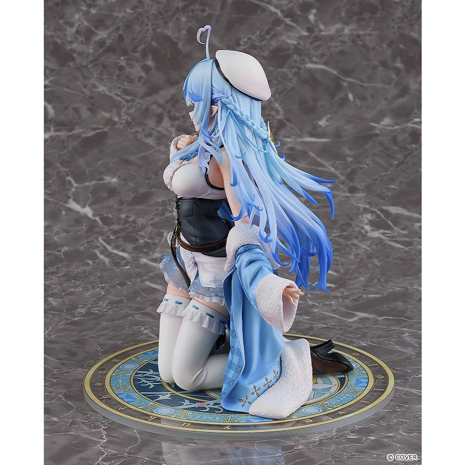 【予約安心出荷】[FIG] (再販) 雪花ラミィ(ゆきはならみぃ) ホロライブプロダクション 1/6 完成品 フィギュア マックスファクトリー(2027年1月)