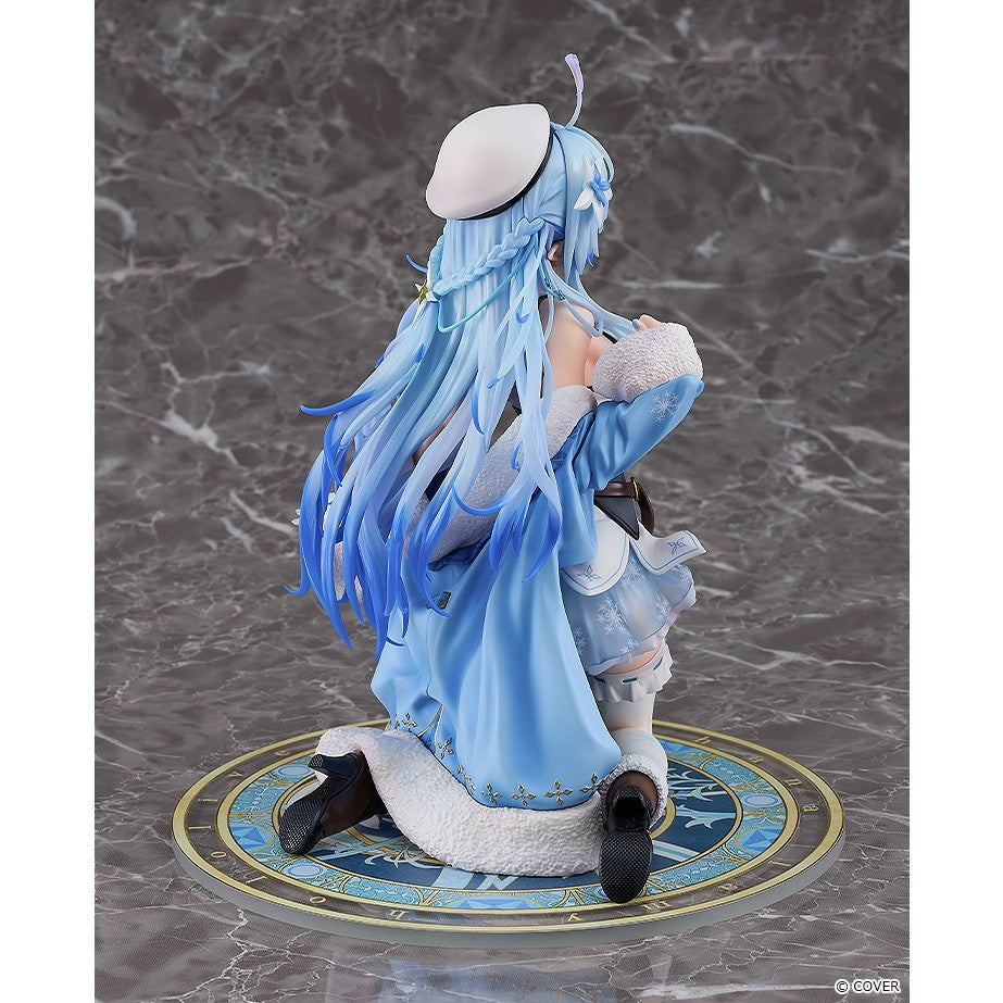 【予約安心出荷】[FIG] (再販) 雪花ラミィ(ゆきはならみぃ) ホロライブプロダクション 1/6 完成品 フィギュア マックスファクトリー(2027年1月)