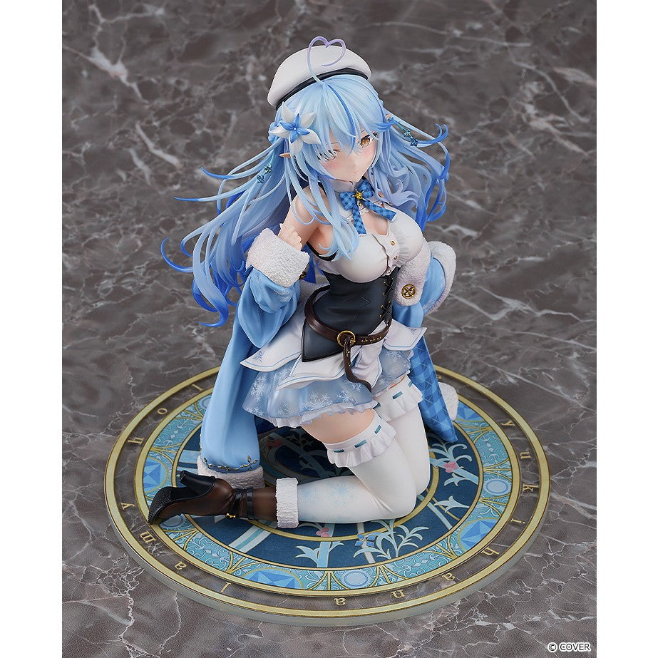 【予約安心出荷】[FIG] (再販) 雪花ラミィ(ゆきはならみぃ) ホロライブプロダクション 1/6 完成品 フィギュア マックスファクトリー(2027年1月)