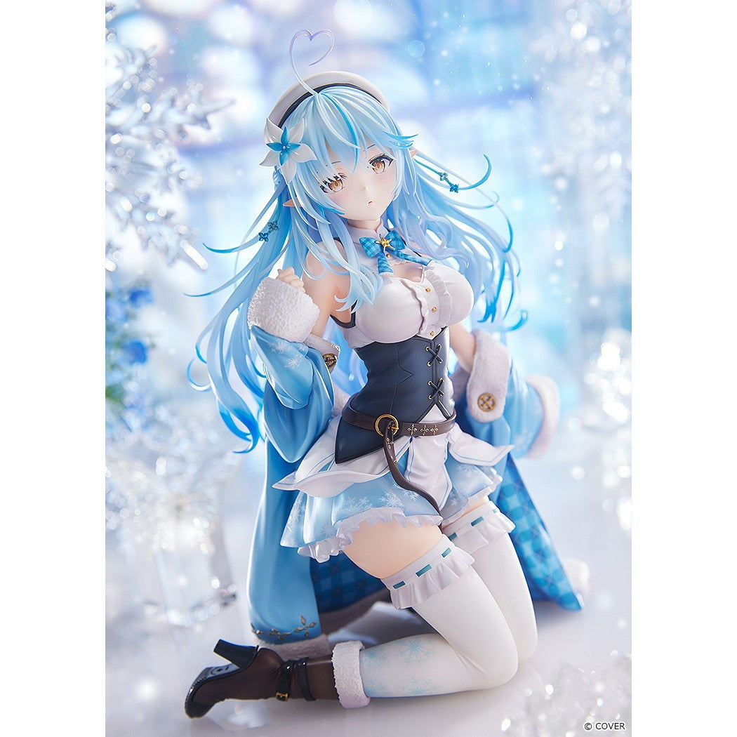 【予約安心出荷】[FIG] (再販) 雪花ラミィ(ゆきはならみぃ) ホロライブプロダクション 1/6 完成品 フィギュア マックスファクトリー(2027年1月)