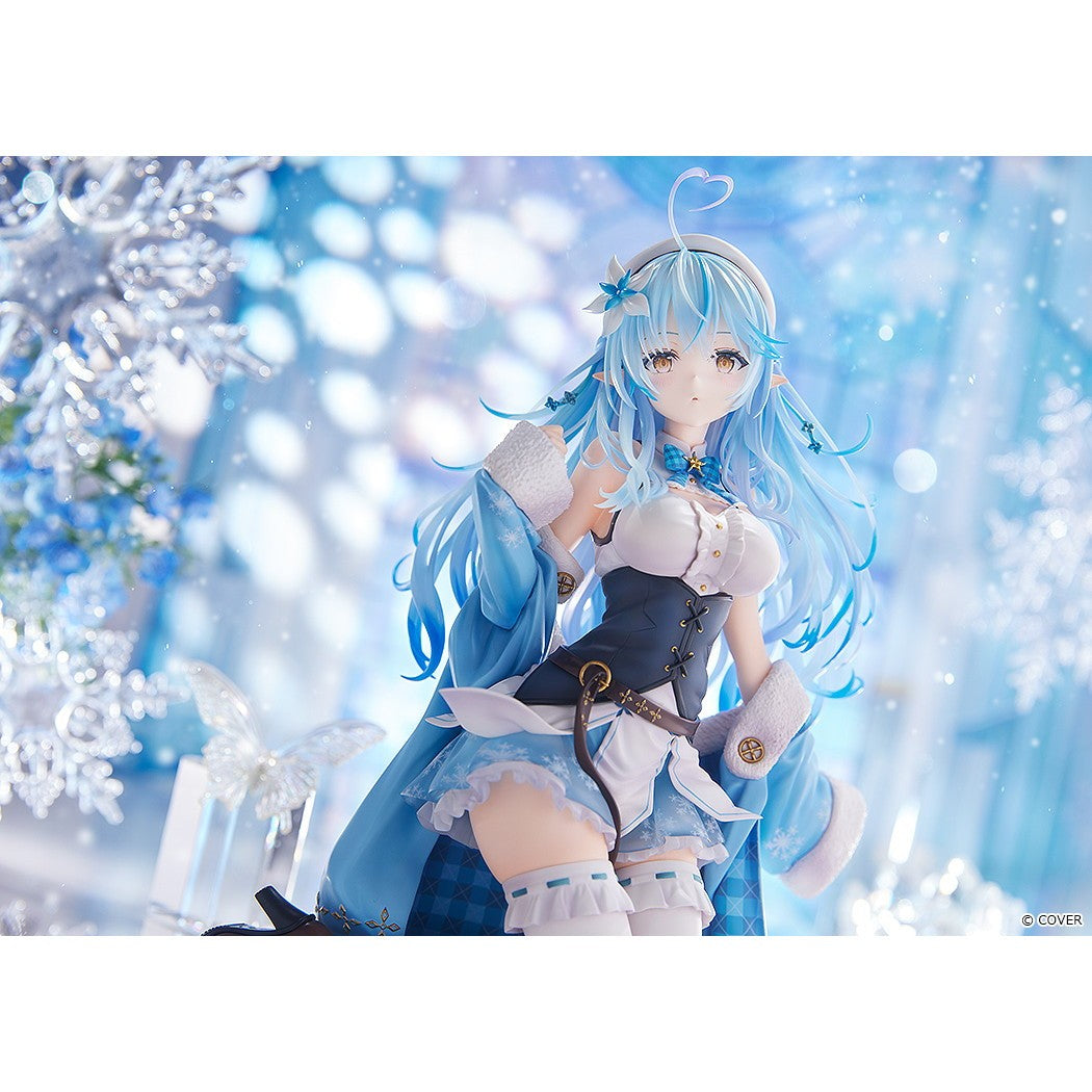 【予約安心出荷】[FIG] (再販) 雪花ラミィ(ゆきはならみぃ) ホロライブプロダクション 1/6 完成品 フィギュア マックスファクトリー(2027年1月)