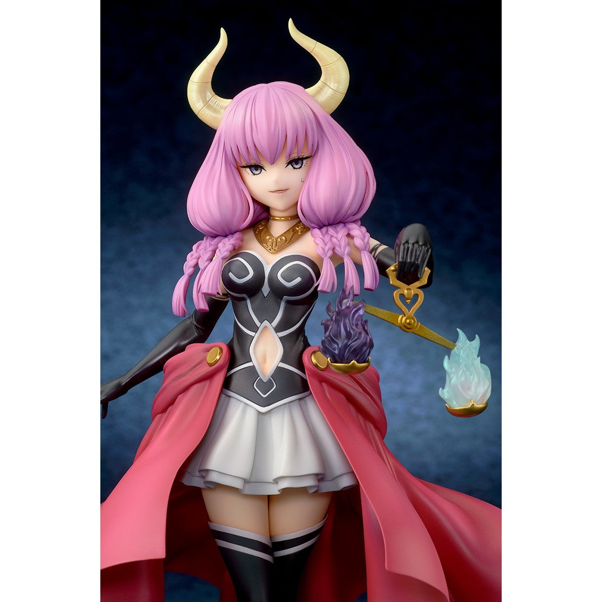 【予約安心出荷】[FIG] 断頭台のアウラ 葬送のフリーレン 1/7 完成品 フィギュア キューズQ(2026年12月)
