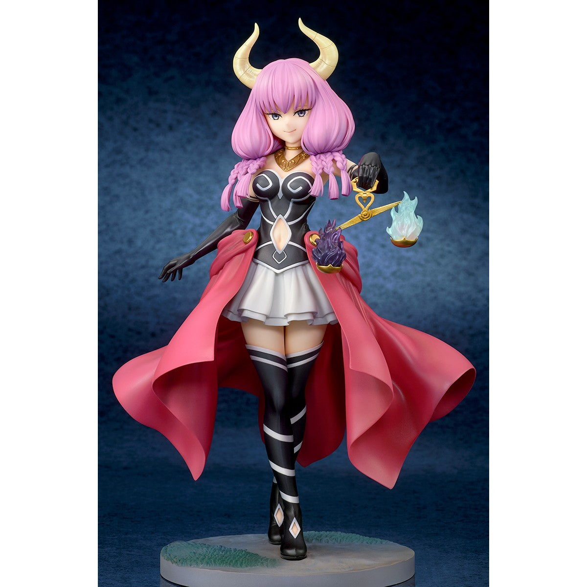 【予約安心出荷】[FIG] 断頭台のアウラ 葬送のフリーレン 1/7 完成品 フィギュア キューズQ(2026年12月)