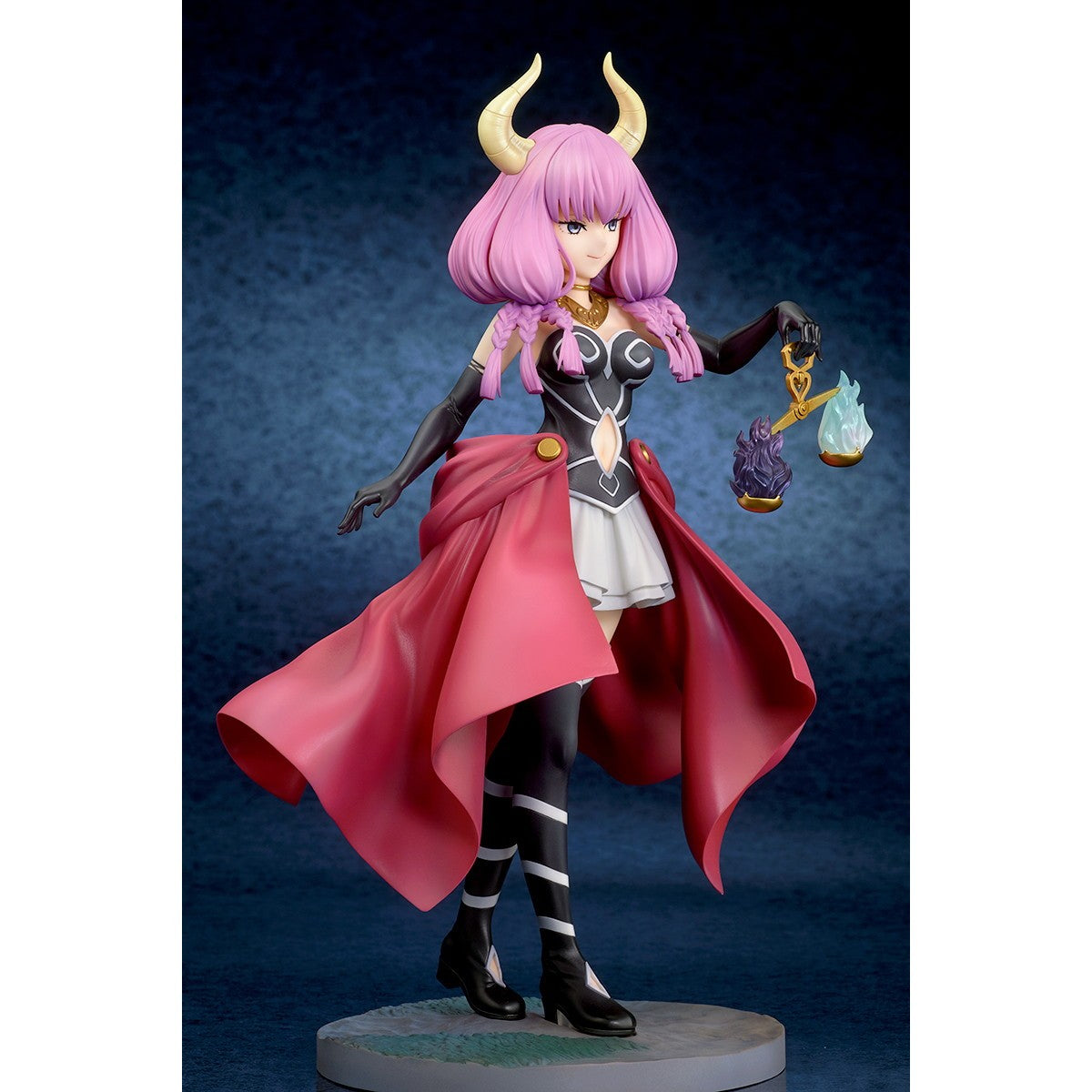【予約安心出荷】[FIG] 断頭台のアウラ 葬送のフリーレン 1/7 完成品 フィギュア キューズQ(2026年12月)