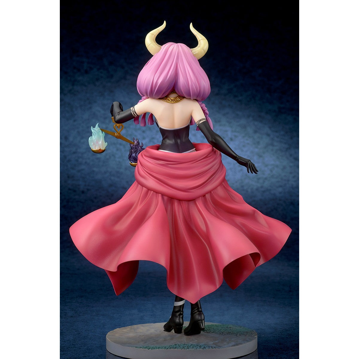 【予約安心出荷】[FIG] 断頭台のアウラ 葬送のフリーレン 1/7 完成品 フィギュア キューズQ(2026年12月)