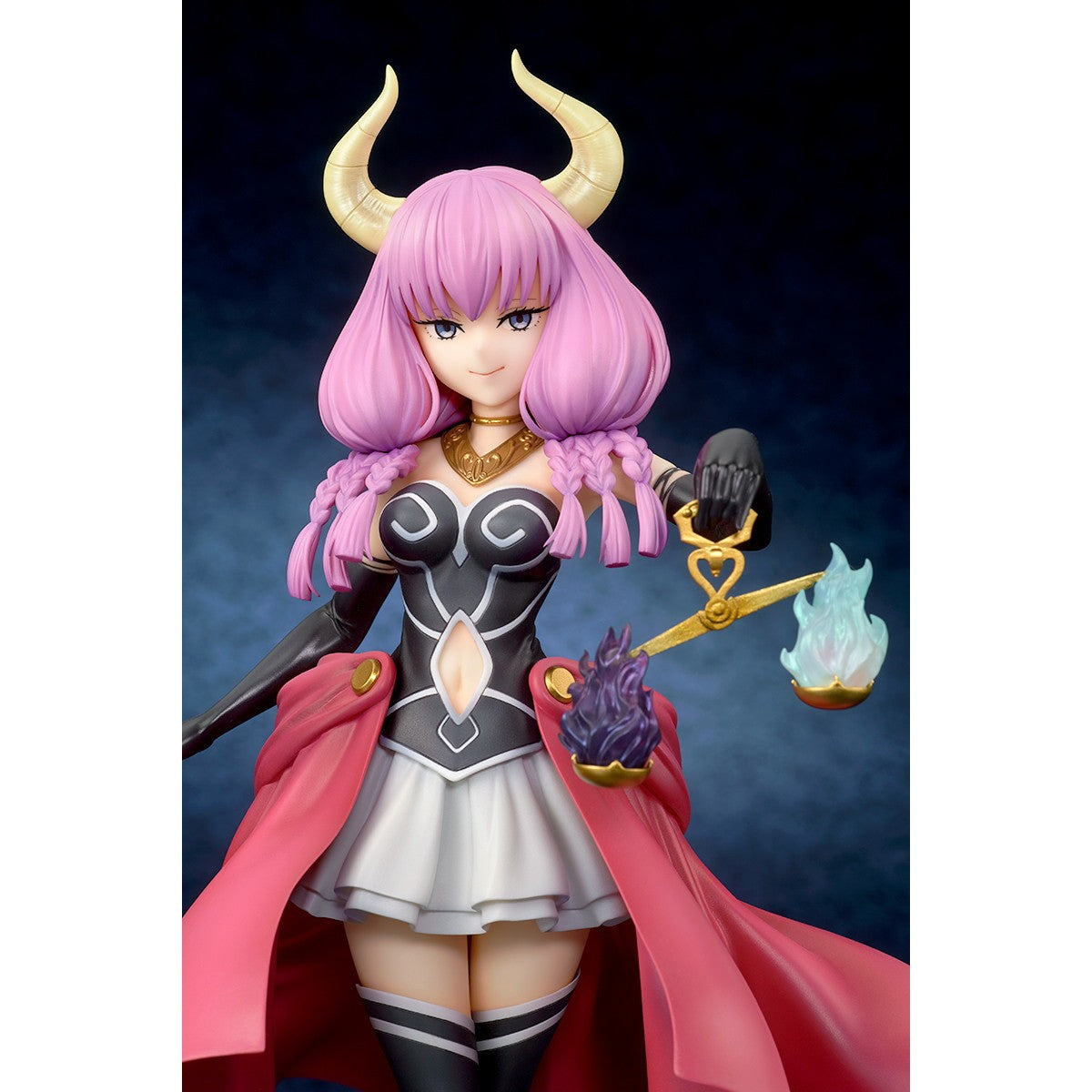 【予約安心出荷】[FIG] 断頭台のアウラ 葬送のフリーレン 1/7 完成品 フィギュア キューズQ(2026年12月)