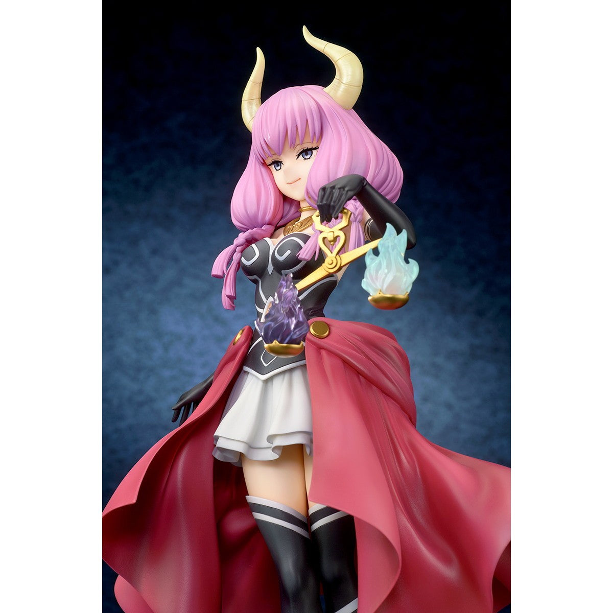 【予約安心出荷】[FIG] 断頭台のアウラ 葬送のフリーレン 1/7 完成品 フィギュア キューズQ(2026年12月)