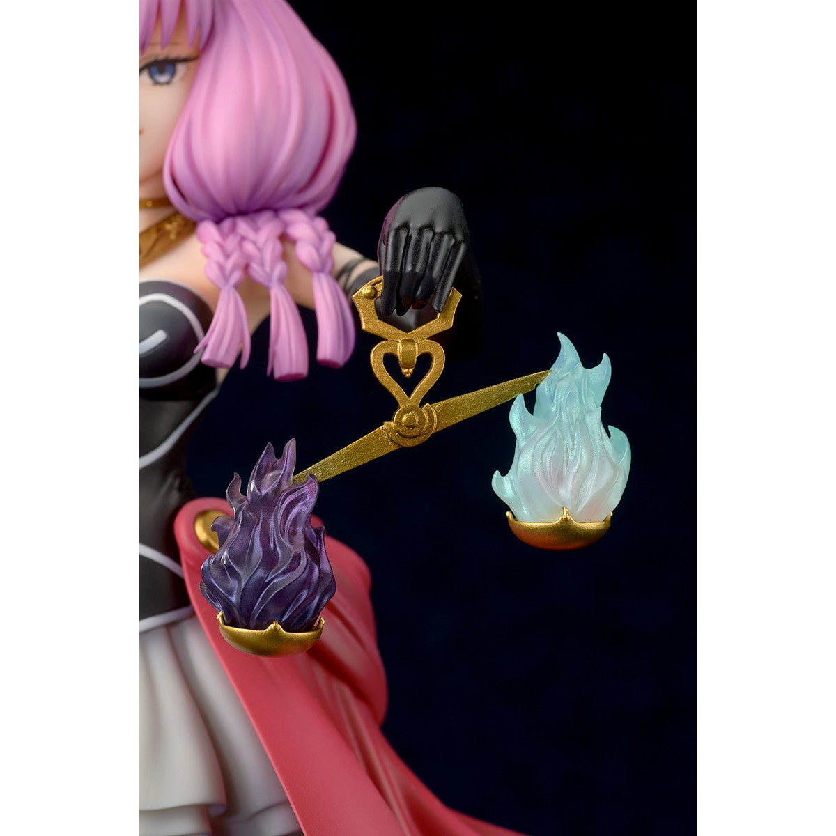 【予約安心出荷】[FIG] 断頭台のアウラ 葬送のフリーレン 1/7 完成品 フィギュア キューズQ(2026年12月)