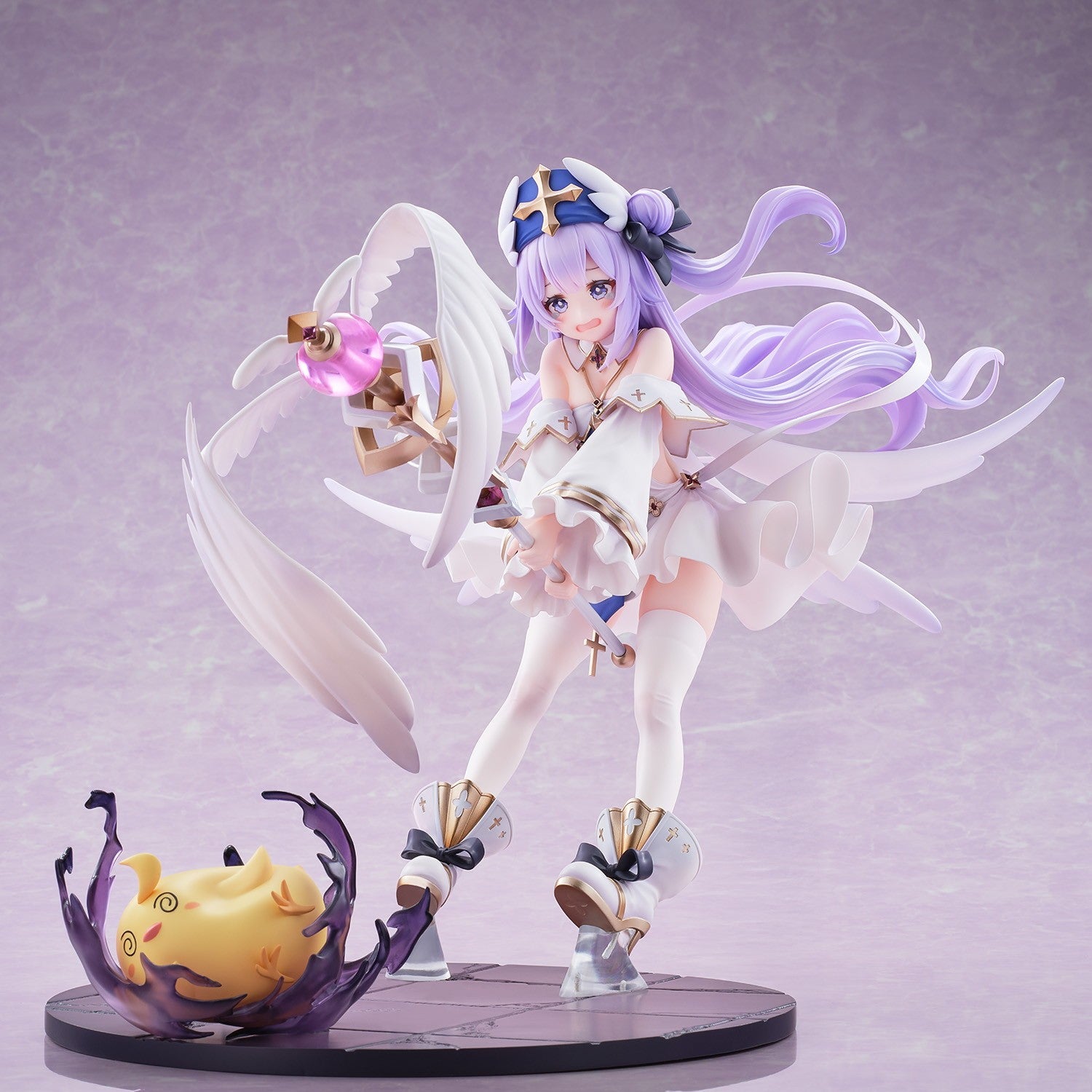 【予約安心出荷】[FIG] 『アズールレーン』ユニコーン -ホワイト・マイ・エンジェル- 1/6 完成品 フィギュア ユニオンクリエイティブ(2026年12月)