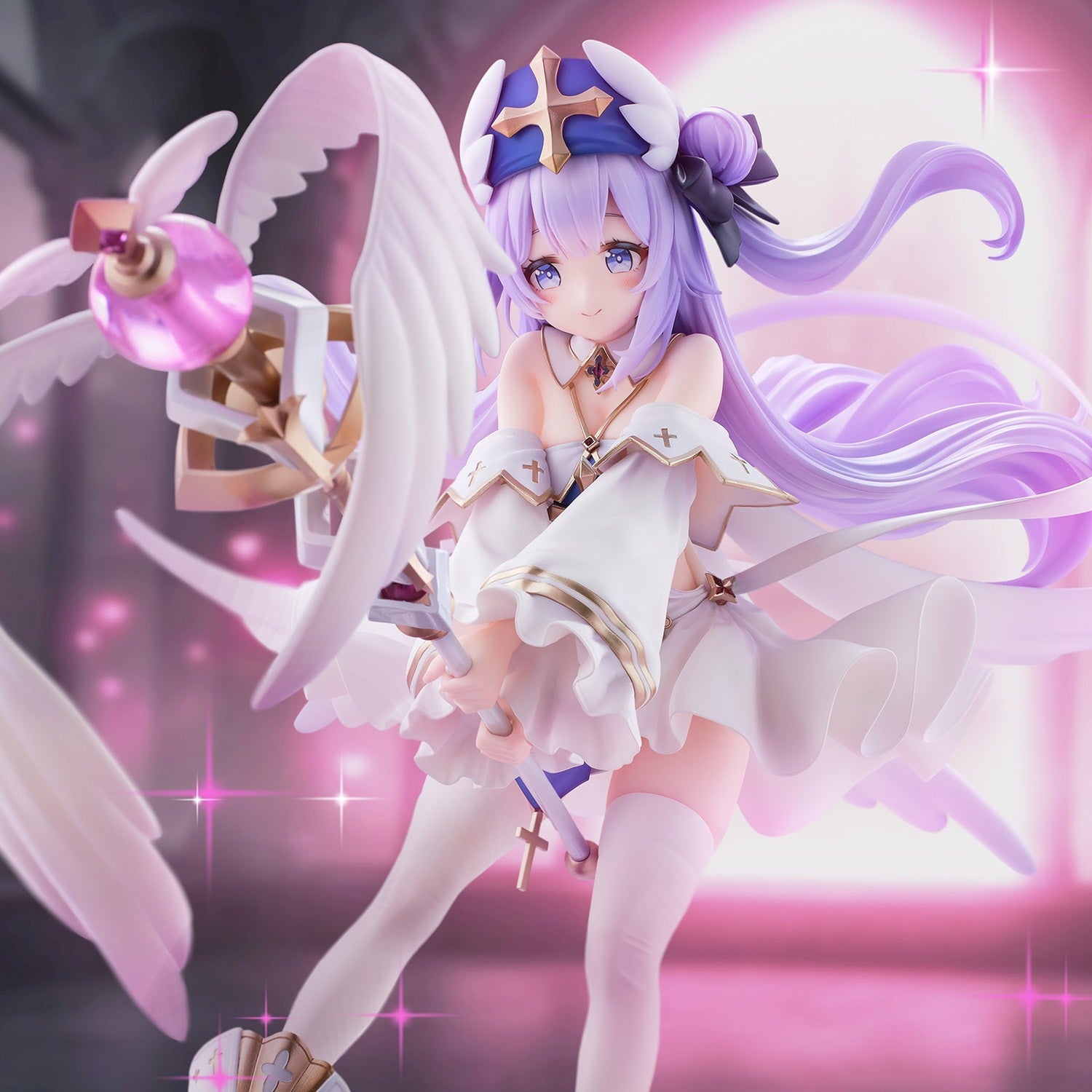 【予約安心出荷】[FIG] 『アズールレーン』ユニコーン -ホワイト・マイ・エンジェル- 1/6 完成品 フィギュア ユニオンクリエイティブ(2026年12月)