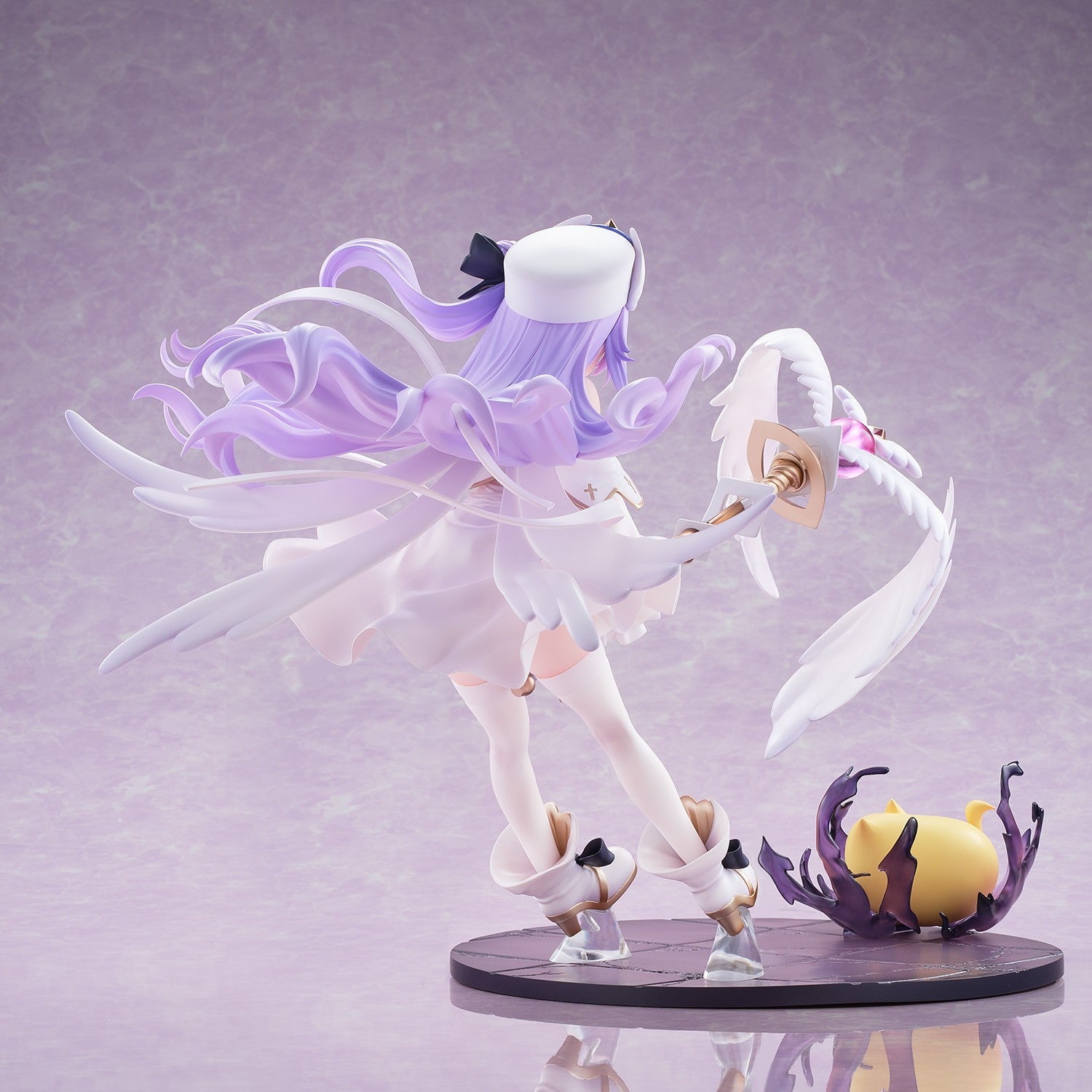 【予約安心出荷】[FIG] 『アズールレーン』ユニコーン -ホワイト・マイ・エンジェル- 1/6 完成品 フィギュア ユニオンクリエイティブ(2026年12月)