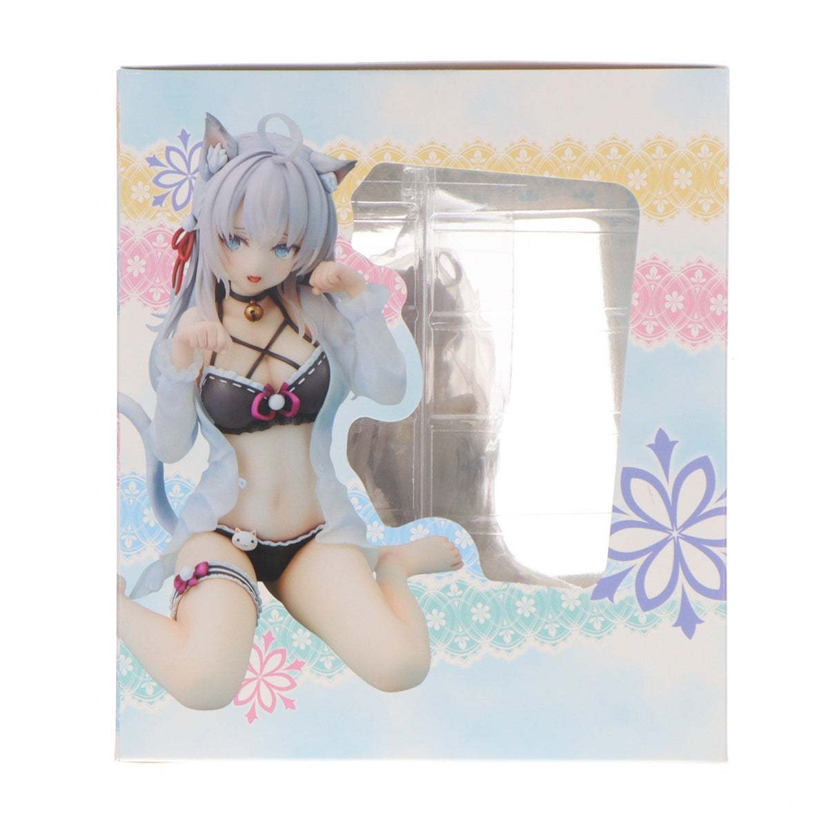 【中古即納】[FIG] KDcolle アーリャ 原作版 猫耳ver. 時々ボソッとロシア語でデレる隣のアーリャさん 1/7 完成品 フィギュア KADOKAWA(カドカワ)(20260131)