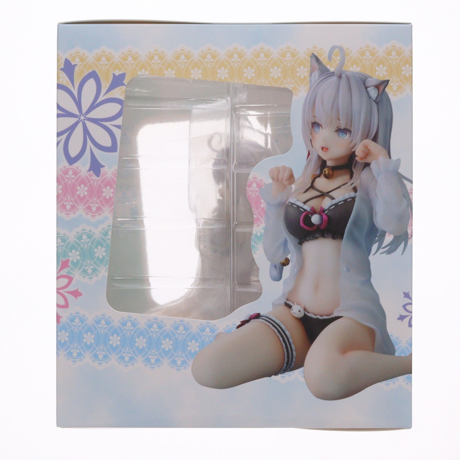 【中古即納】[FIG] ラバーマット付属 KDcolle アーリャ 原作版 猫耳ver. KADOKAWAスペシャルセット 時々ボソッとロシア語でデレる隣のアーリャさん 1/7 完成品 フィギュア KADOKAWA(カドカワ)(20260131)