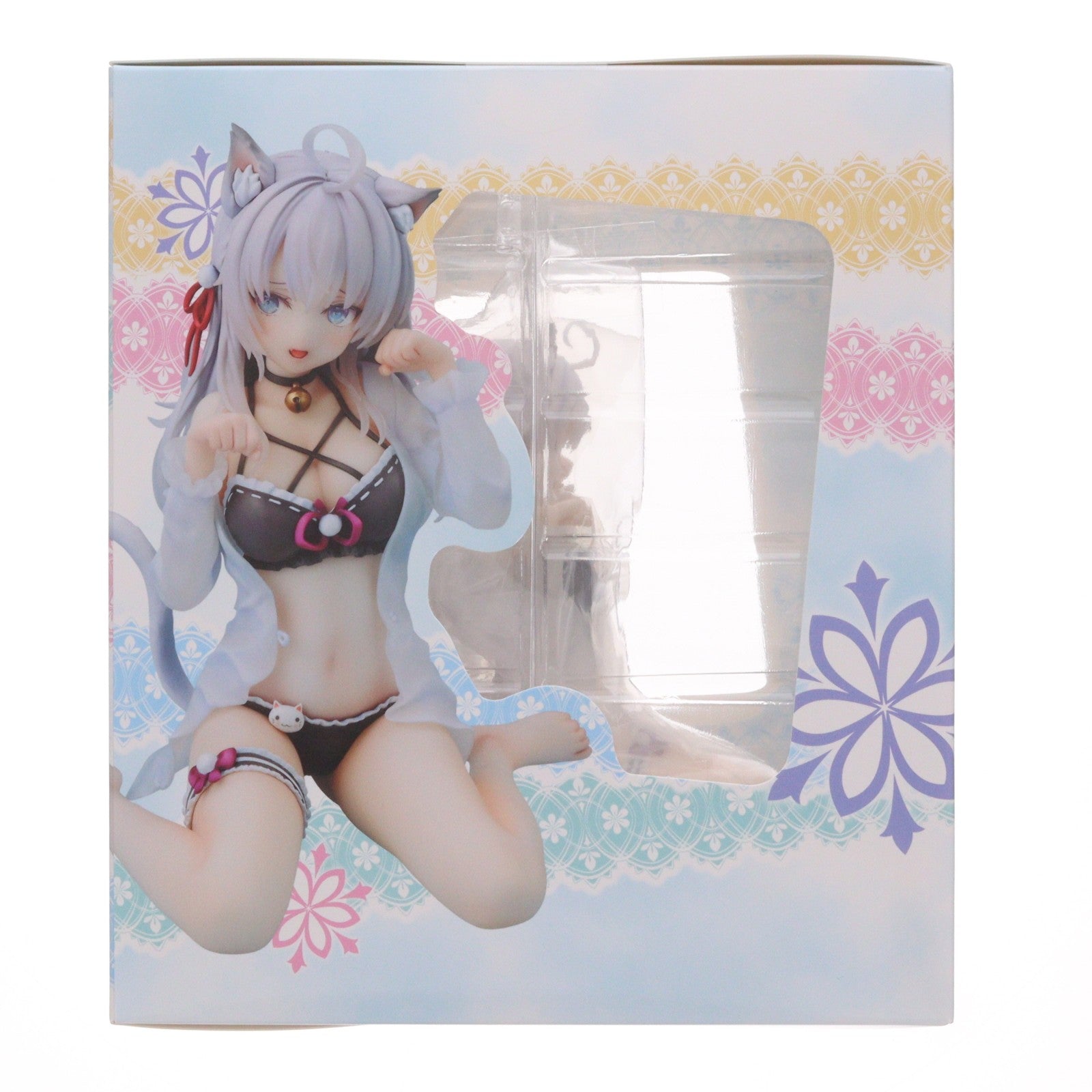 【中古即納】[FIG] ラバーマット付属 KDcolle アーリャ 原作版 猫耳ver. KADOKAWAスペシャルセット 時々ボソッとロシア語でデレる隣のアーリャさん 1/7 完成品 フィギュア KADOKAWA(カドカワ)(20260131)