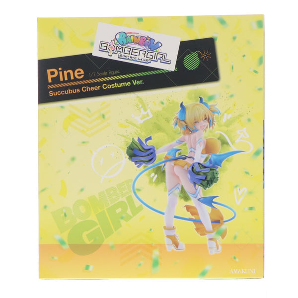 【中古即納】[FIG] パイン サキュバスチアコスVer. BOMBERGIRL(ボンバーガール) 1/7 完成品 フィギュア ホビージャパンオンラインショップ&ポストホビー厚木店限定 AMAKUNI(アマクニ)(20260131)