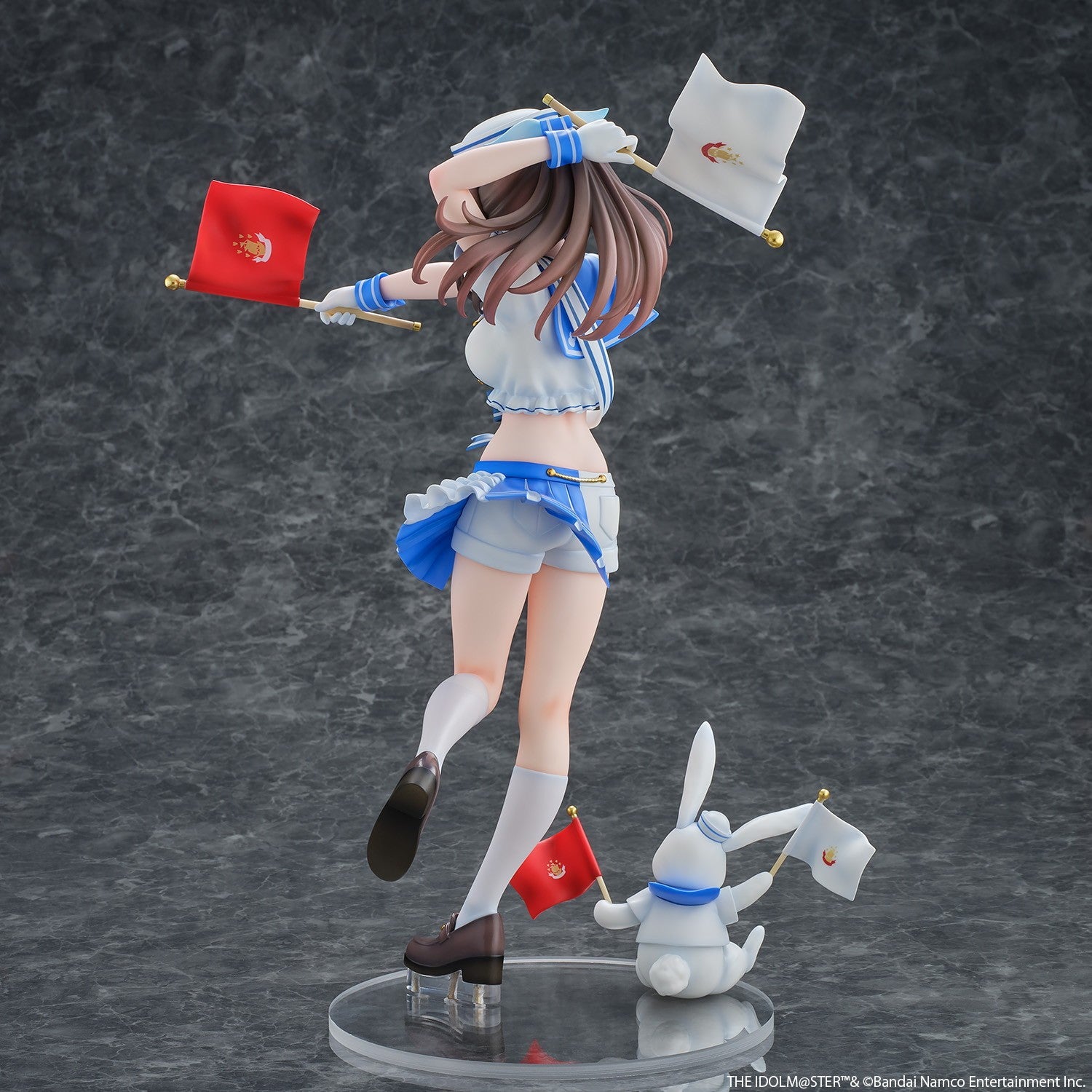 【予約安心出荷】[FIG] 『アイドルマスター シャイニーカラー』 月岡恋鐘(つきおかこがね) セイリングセイラーver. 1/6 完成品 フィギュア ユニオンクリエイティブ(2026年10月)
