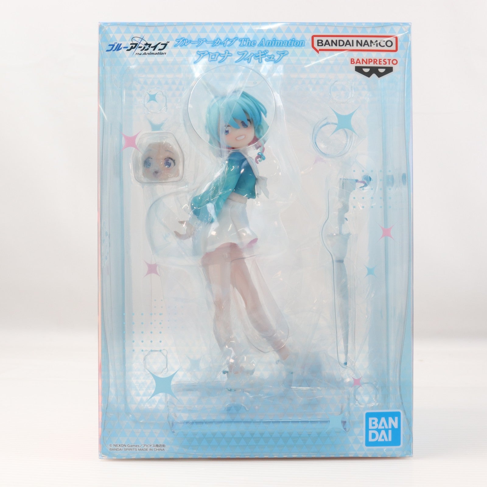 【中古即納】[FIG] e-BANPRESTO限定 アロナ ブルーアーカイブ -Blue Archive- 完成品 フィギュア バンダイスピリッツ(20260123)
