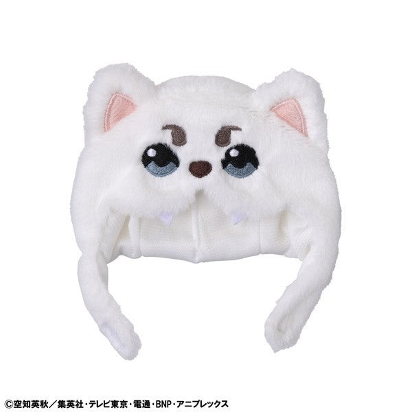 【予約安心出荷】[FIG] るきゃっぷ 定春(さだはる) 銀魂 フィギュア用アクセサリ メガハウス(2026年8月)