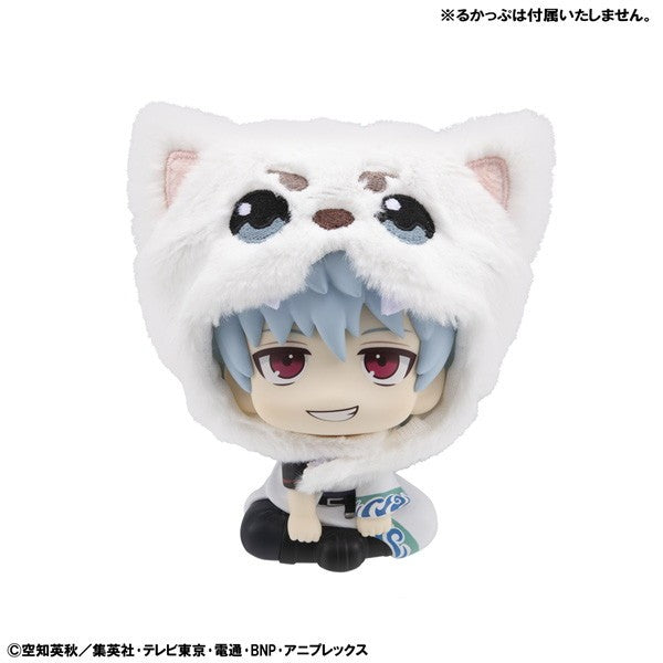 【予約安心出荷】[FIG] るきゃっぷ 定春(さだはる) 銀魂 フィギュア用アクセサリ メガハウス(2026年8月)