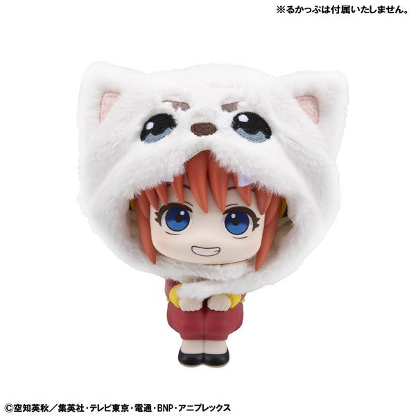 【予約安心出荷】[FIG] るきゃっぷ 定春(さだはる) 銀魂 フィギュア用アクセサリ メガハウス(2026年8月)
