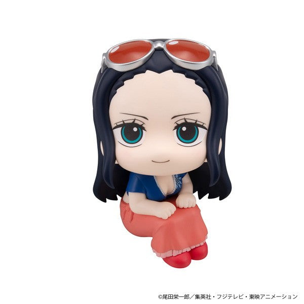 【予約安心出荷】[FIG] るかっぷ ニコ・ロビン ONE PIECE(ワンピース) 完成品 フィギュア メガハウス(2026年8月)