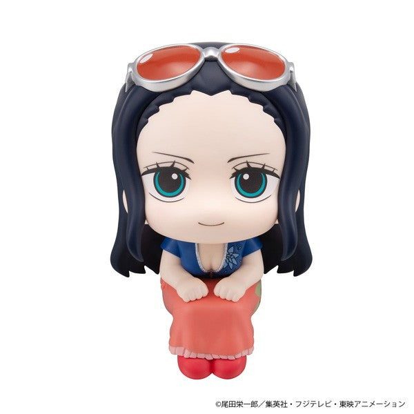 【予約安心出荷】[FIG] るかっぷ ニコ・ロビン ONE PIECE(ワンピース) 完成品 フィギュア メガハウス(2026年8月)